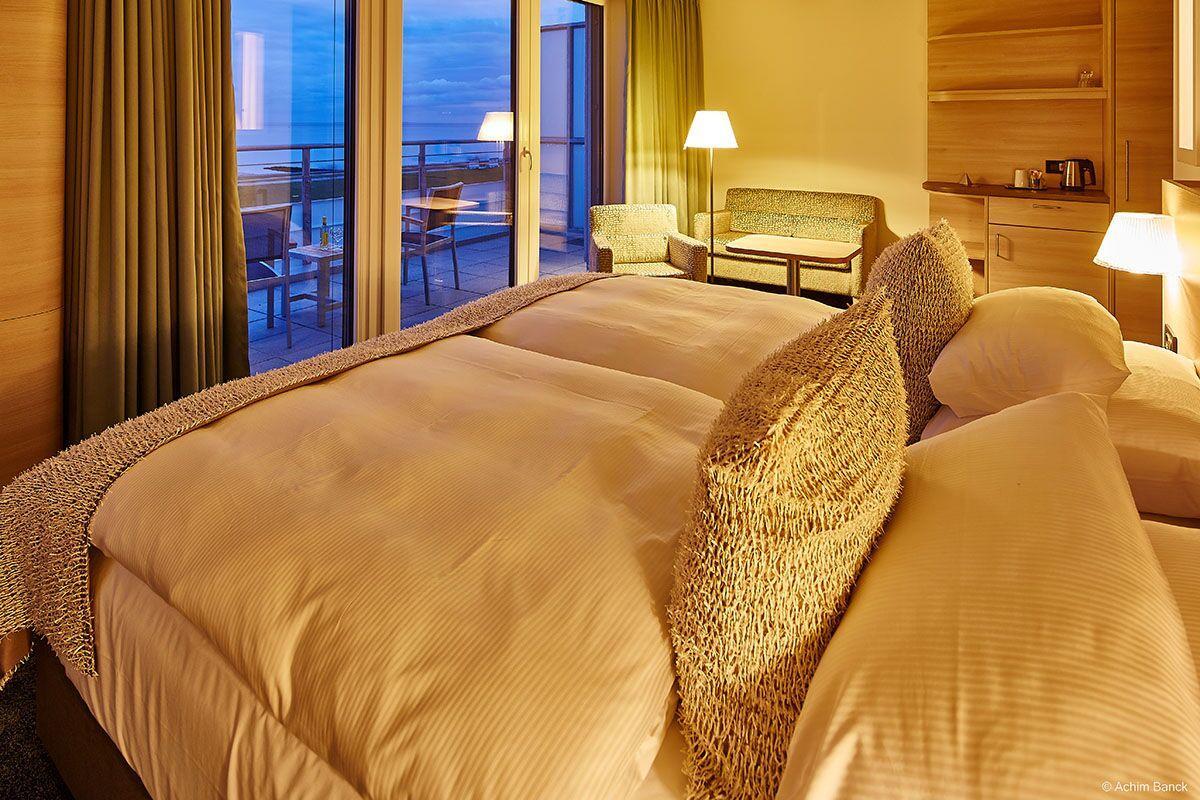 Hotel Schelf Gmbh & Co. Kg บือซุม ภายนอก รูปภาพ