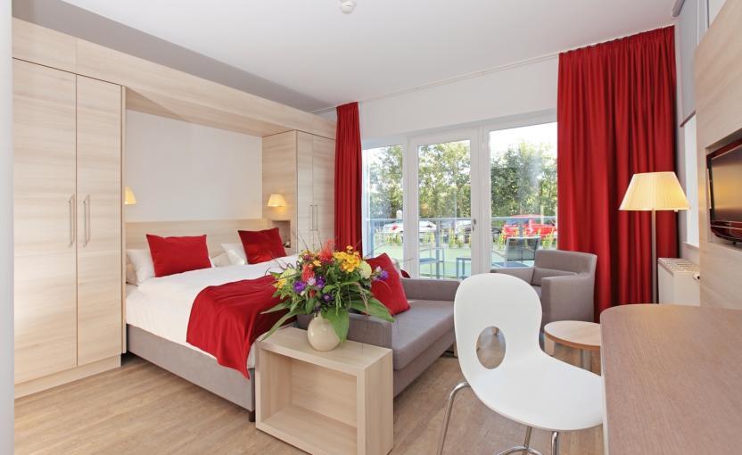Hotel Schelf Gmbh & Co. Kg บือซุม ภายนอก รูปภาพ