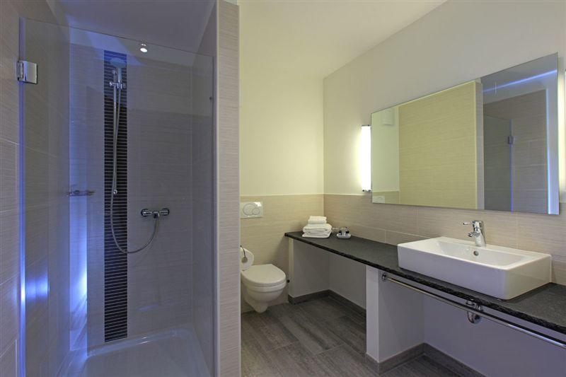 Hotel Schelf Gmbh & Co. Kg บือซุม ภายนอก รูปภาพ